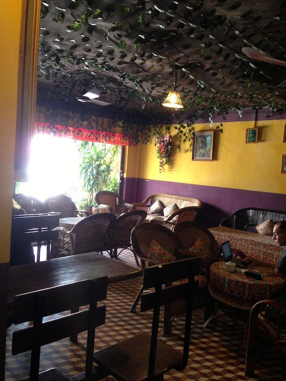 Grand View Guesthouse Phnom Penh Exterior photo
